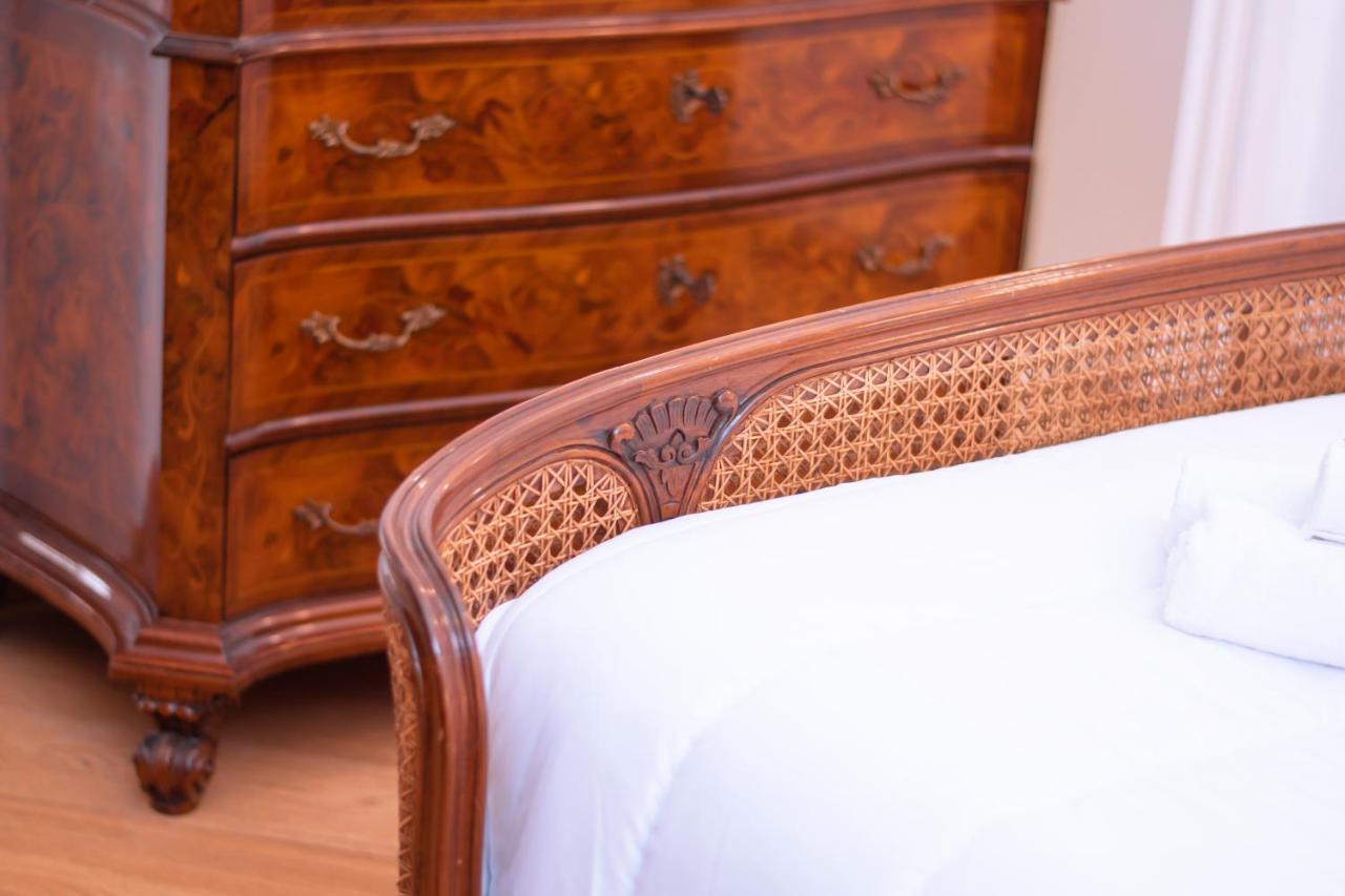 Apartamento Luxury Bnb Dedeo Bari Exterior foto
