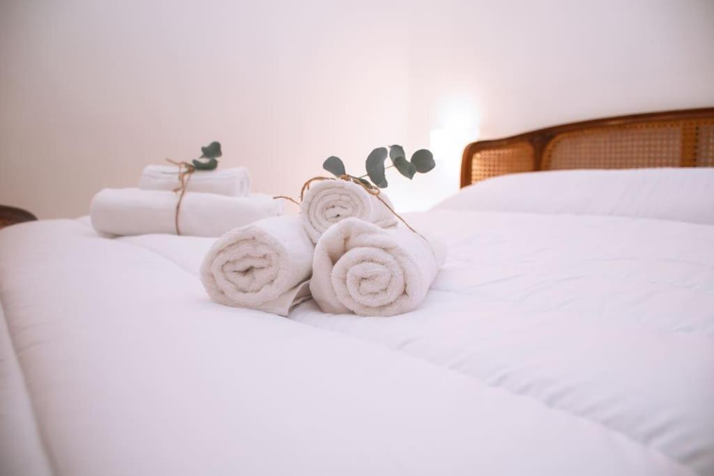 Apartamento Luxury Bnb Dedeo Bari Exterior foto