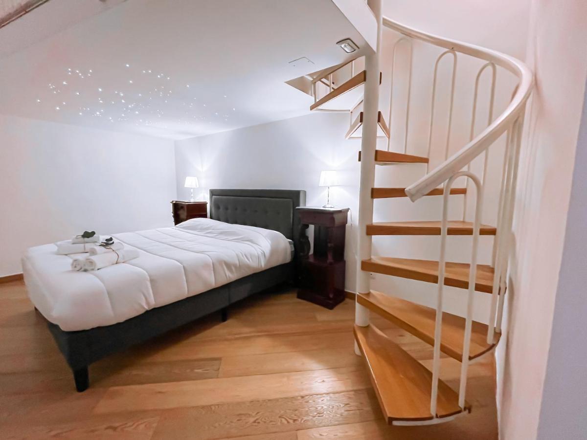 Apartamento Luxury Bnb Dedeo Bari Exterior foto