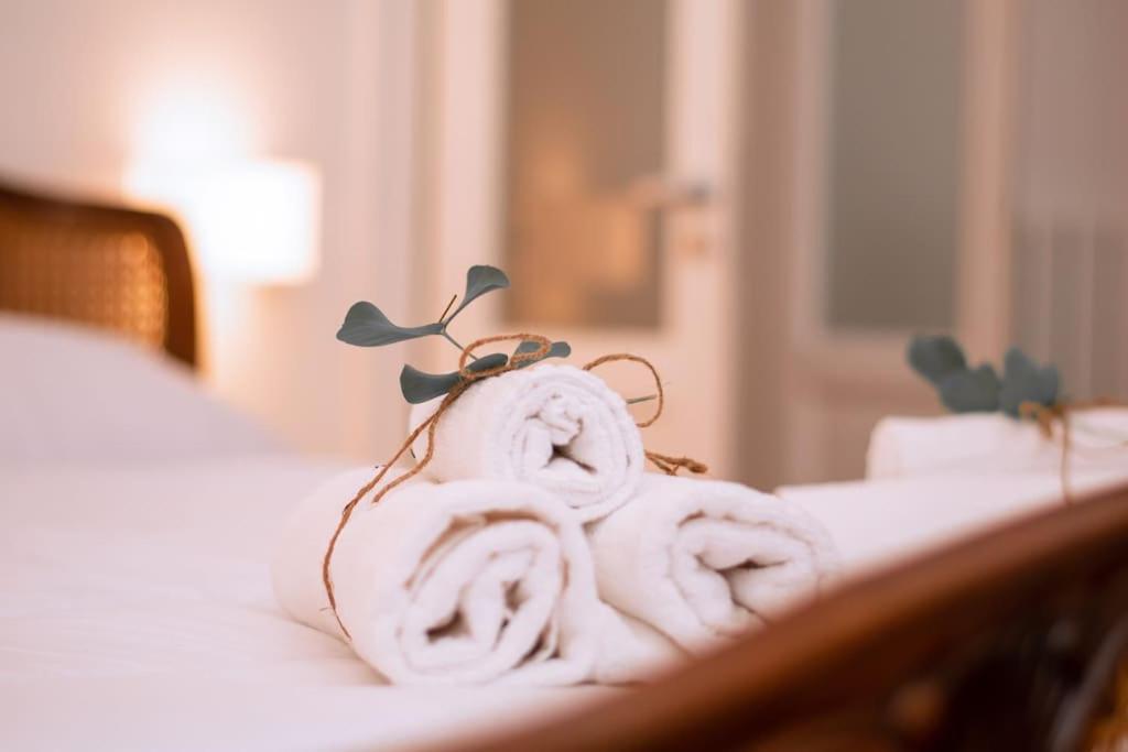 Apartamento Luxury Bnb Dedeo Bari Exterior foto