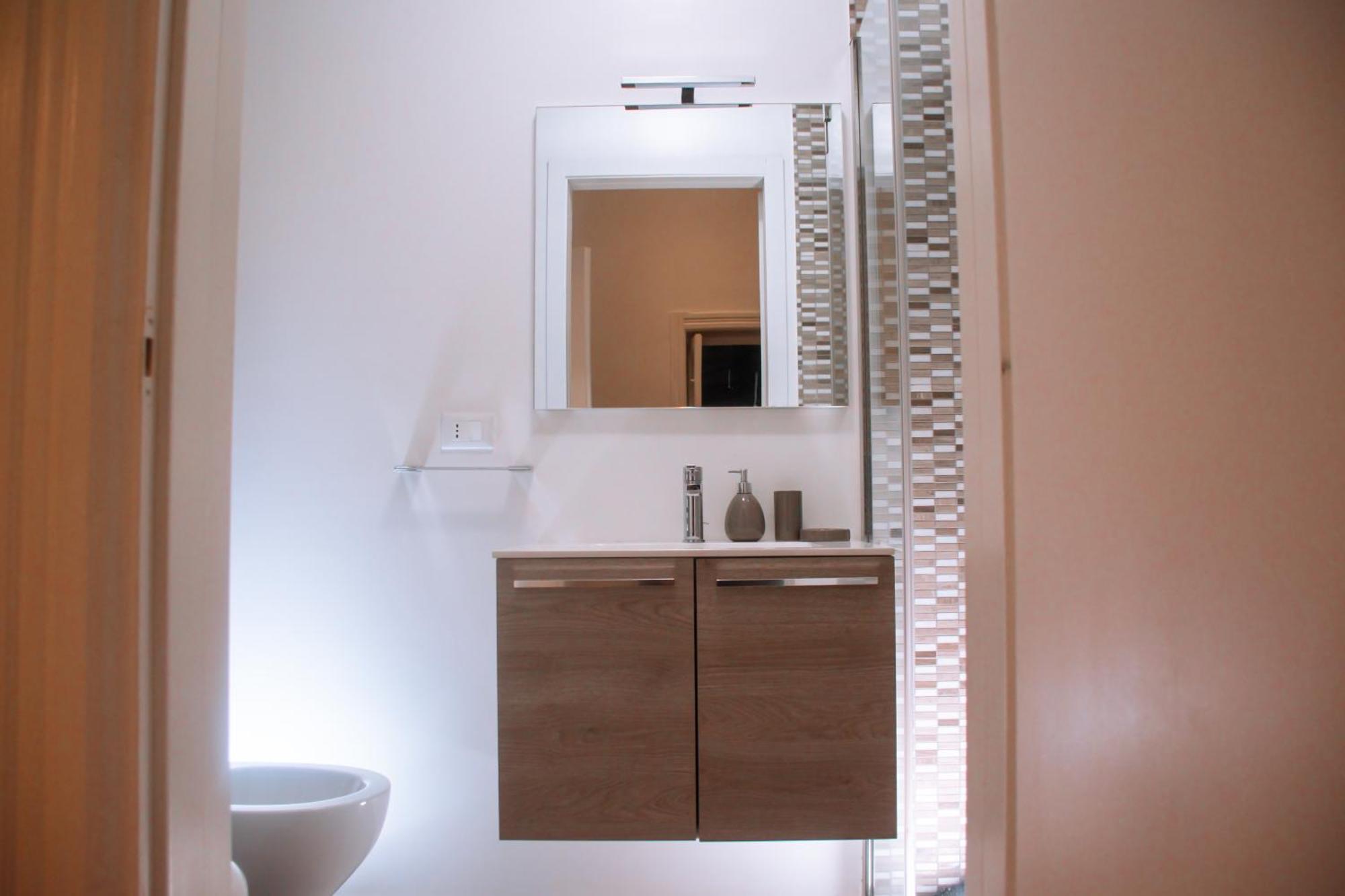 Apartamento Luxury Bnb Dedeo Bari Exterior foto